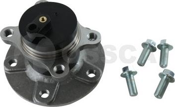 OSSCA 67655 - Wheel Hub autospares.lv