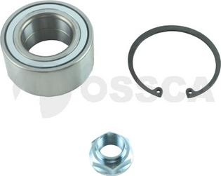 OSSCA 67657 - Wheel hub, bearing Kit autospares.lv