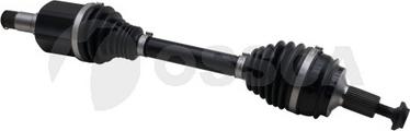 OSSCA 67144 - Drive Shaft autospares.lv