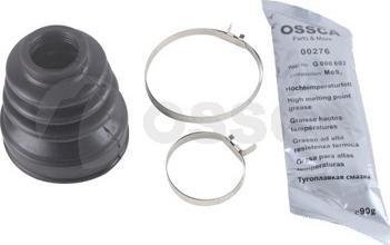 OSSCA 67865 - Bellow, drive shaft autospares.lv