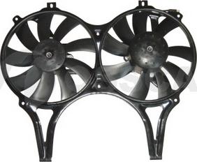 OSSCA 09953 - Fan, radiator autospares.lv