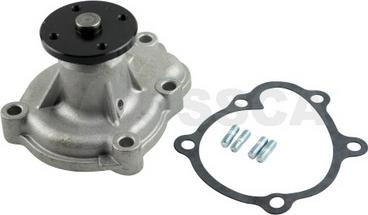 OSSCA 09900 - Water Pump autospares.lv