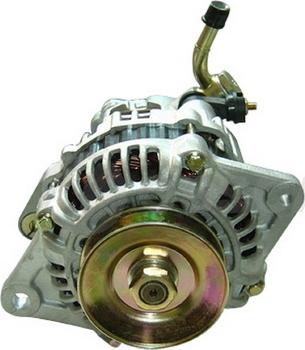 OSSCA 09912 - Alternator autospares.lv