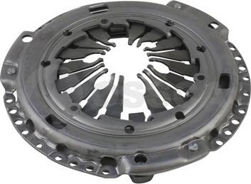 OSSCA 09484 - Clutch Pressure Plate autospares.lv