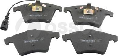 OSSCA 09434 - Brake Pad Set, disc brake autospares.lv