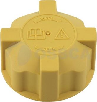 OSSCA 09438 - Sealing Cap, coolant tank autospares.lv