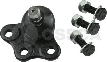 OSSCA 09569 - Ball Joint autospares.lv