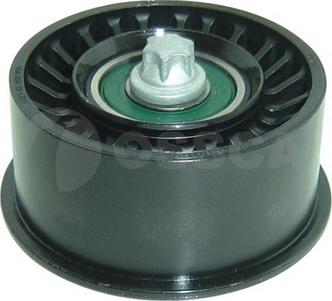 OSSCA 09510 - Deflection / Guide Pulley, timing belt autospares.lv