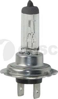 OSSCA 09626 - Bulb, outline lamp autospares.lv