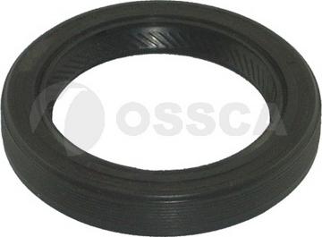 OSSCA 09674 - Shaft Seal, crankshaft autospares.lv