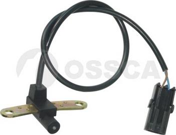 OSSCA 09678 - Sensor, crankshaft pulse autospares.lv