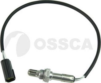 OSSCA 09866 - Lambda Sensor autospares.lv