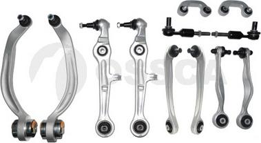 OSSCA 09349 - Suspension Kit autospares.lv