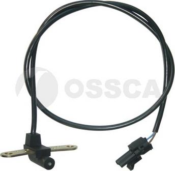 OSSCA 09317 - Sensor, crankshaft pulse autospares.lv