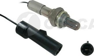 OSSCA 09255 - Lambda Sensor autospares.lv