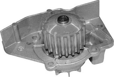 OSSCA 09213 - Water Pump autospares.lv
