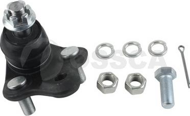 OSSCA 09757 - Ball Joint autospares.lv