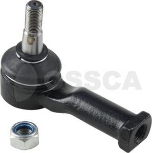 OSSCA 09767 - Tie Rod End autospares.lv