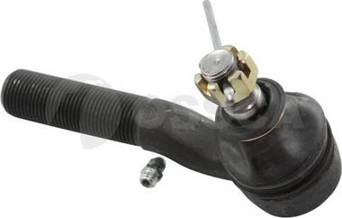 OSSCA 09781 - Tie Rod End autospares.lv