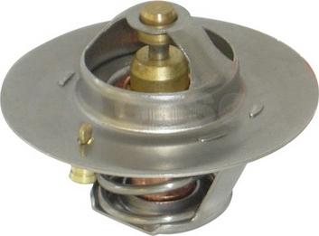 OSSCA 09734 - Coolant thermostat / housing autospares.lv