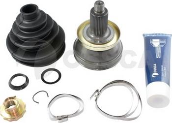 OSSCA 04925 - Joint Kit, drive shaft autospares.lv