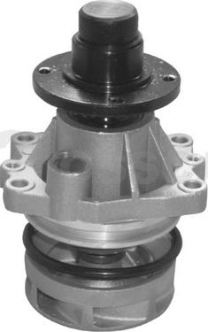 OSSCA 04402 - Water Pump autospares.lv