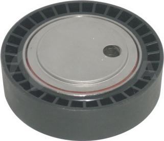 OSSCA 04413 - Pulley, v-ribbed belt autospares.lv