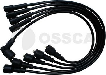 OSSCA 04595 - Ignition Cable Kit autospares.lv