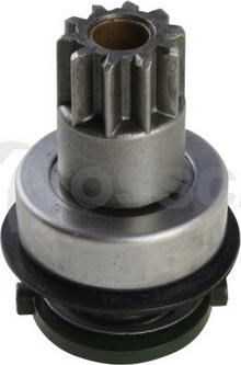 OSSCA 04546 - Pinion, bendix, starter autospares.lv