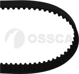 OSSCA 04542 - Timing Belt autospares.lv