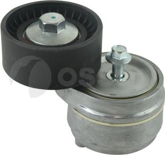 OSSCA 04559 - Belt Tensioner, v-ribbed belt autospares.lv