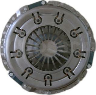 OSSCA 04552 - Clutch Pressure Plate autospares.lv