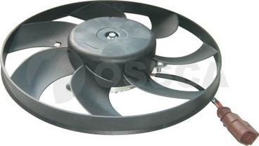 OSSCA 04565 - Fan, radiator autospares.lv