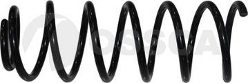 OSSCA 04530 - Coil Spring autospares.lv