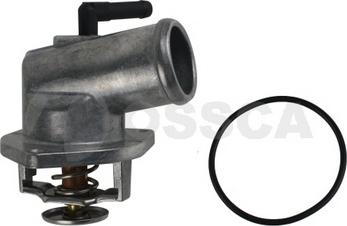 OSSCA 04683 - Coolant thermostat / housing autospares.lv