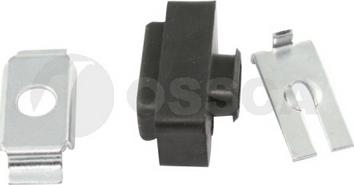 OSSCA 04639 - Clutch Cable autospares.lv