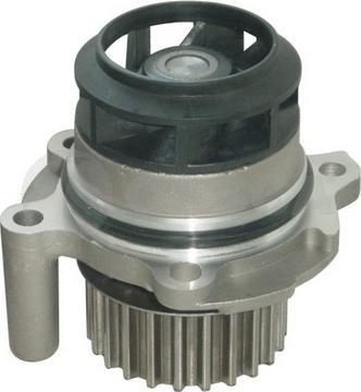 OSSCA 04628 - Water Pump autospares.lv