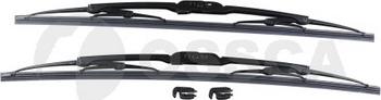 OSSCA 04043 - Wiper Blade autospares.lv