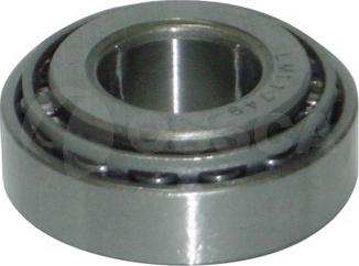 OSSCA 04069 - Wheel hub, bearing Kit autospares.lv