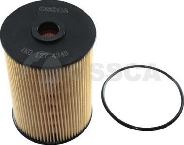 OSSCA 04892 - Fuel filter autospares.lv