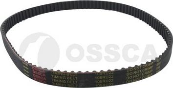 OSSCA 04838 - Timing Belt autospares.lv
