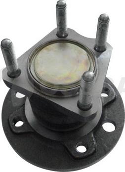 OSSCA 04364 - Wheel Hub autospares.lv