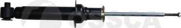 OSSCA 04361 - Shock Absorber autospares.lv