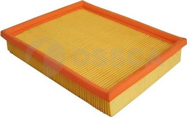 OSSCA 04324 - Air Filter, engine autospares.lv