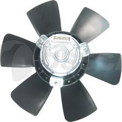 OSSCA 04241 - Fan, radiator autospares.lv