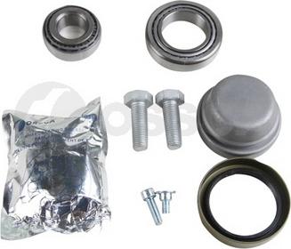 OSSCA 04200 - Wheel hub, bearing Kit autospares.lv