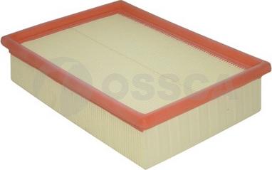 OSSCA 04277 - Air Filter, engine autospares.lv