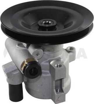 OSSCA 04758 - Hydraulic Pump, steering system autospares.lv