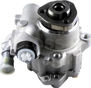 OSSCA 04757 - Hydraulic Pump, steering system autospares.lv