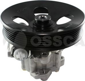 OSSCA 04763 - Hydraulic Pump, steering system autospares.lv